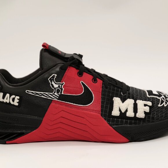 Nike Metcon 8 MF US 11 , Black White DK Smoke Grey - Picture 1 of 9